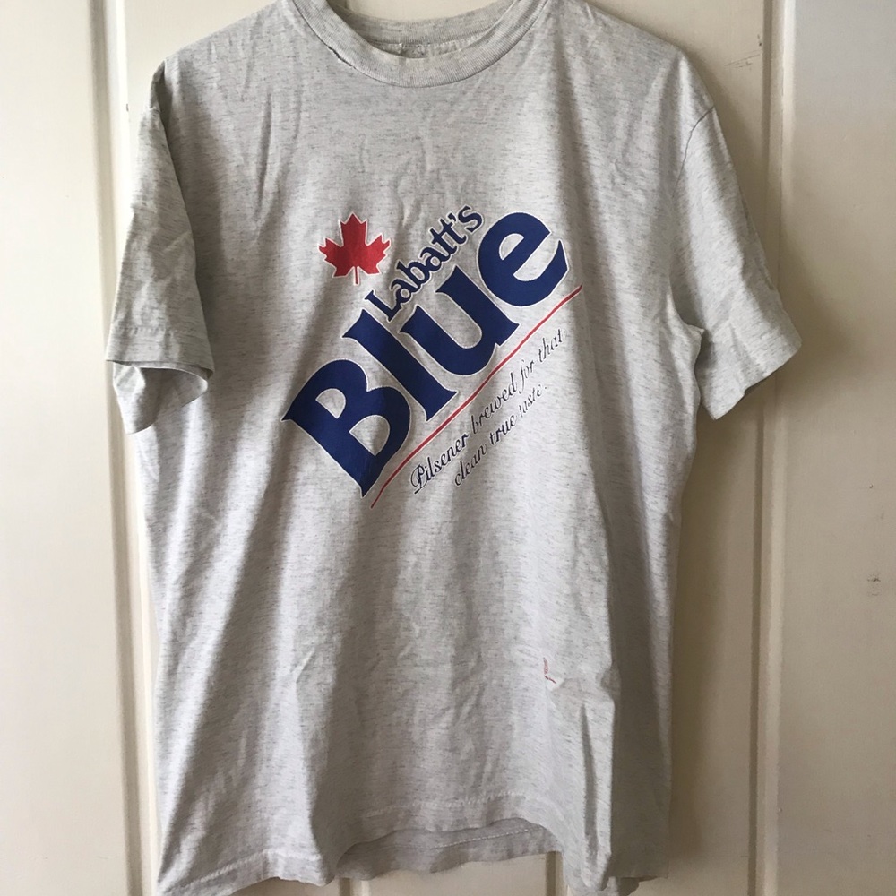 Labatt’s Blue t-shirt